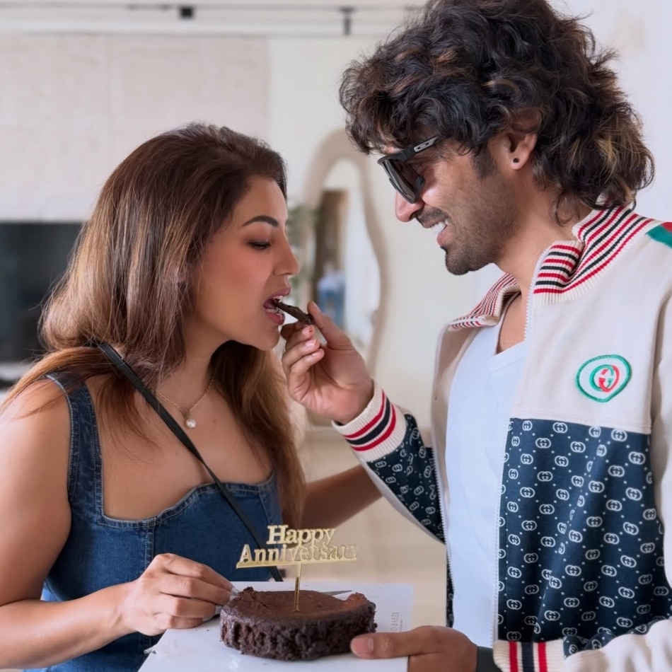 गुरमीत चौधरी, देबिना बनर्जी