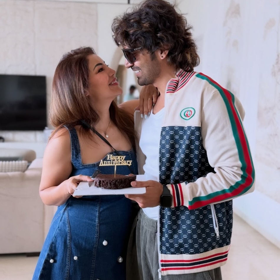 गुरमीत चौधरी, देबिना बनर्जी