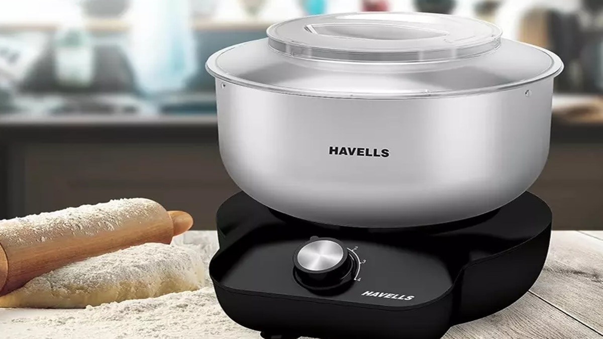 Havells की मशीन 