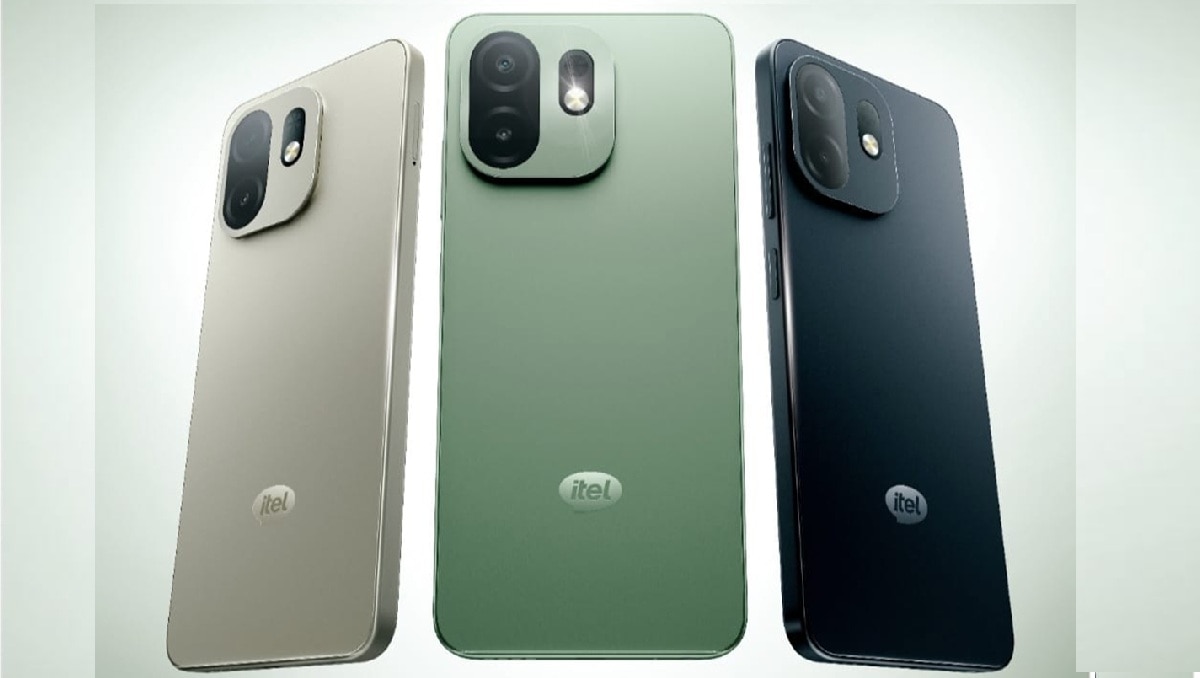 itel A100