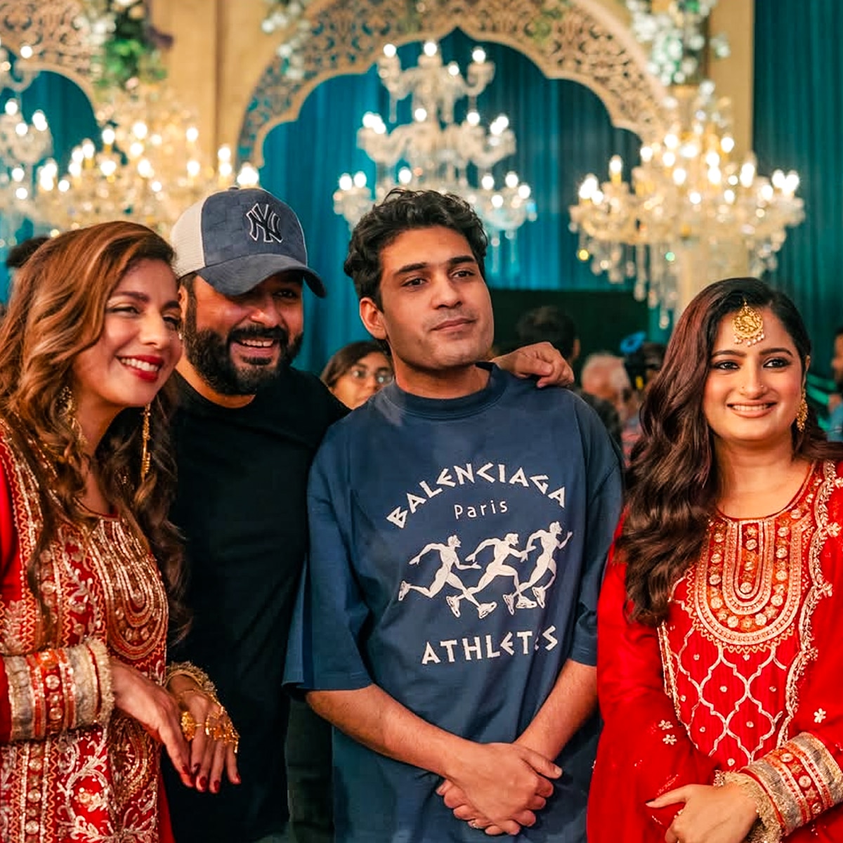 जैस्मिन सैंडलस