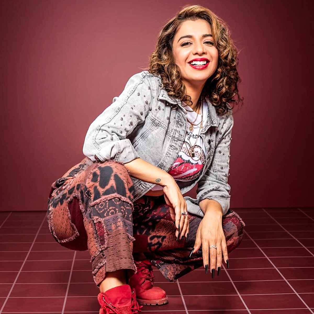 जैस्मीन सैंडलस