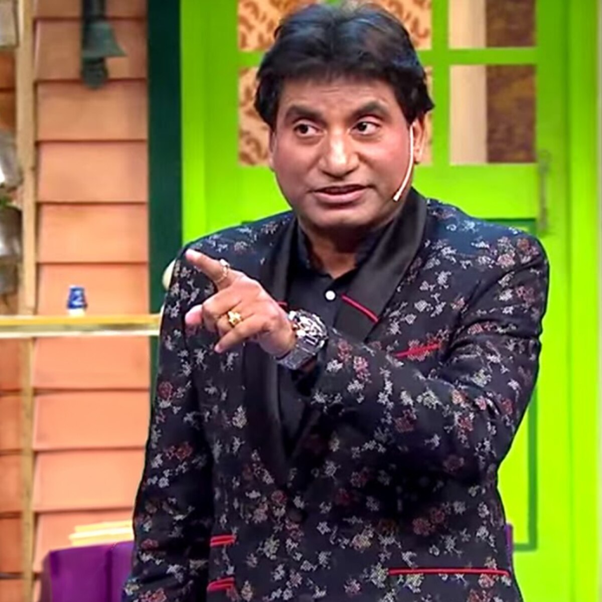 राजू श्रीवास्तव 