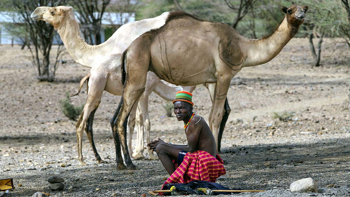 Kenya drought hunger
