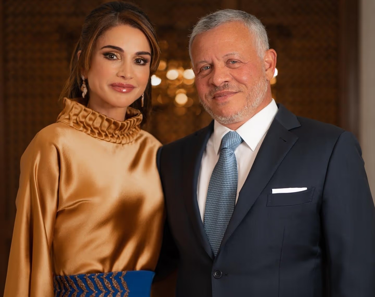 दुनिया के प्रभावशाली महिलाओं में शामिल रानिया