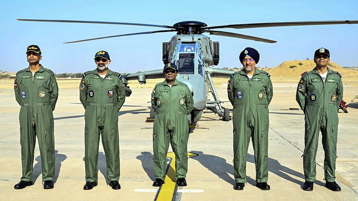 President Droupadi Murmu