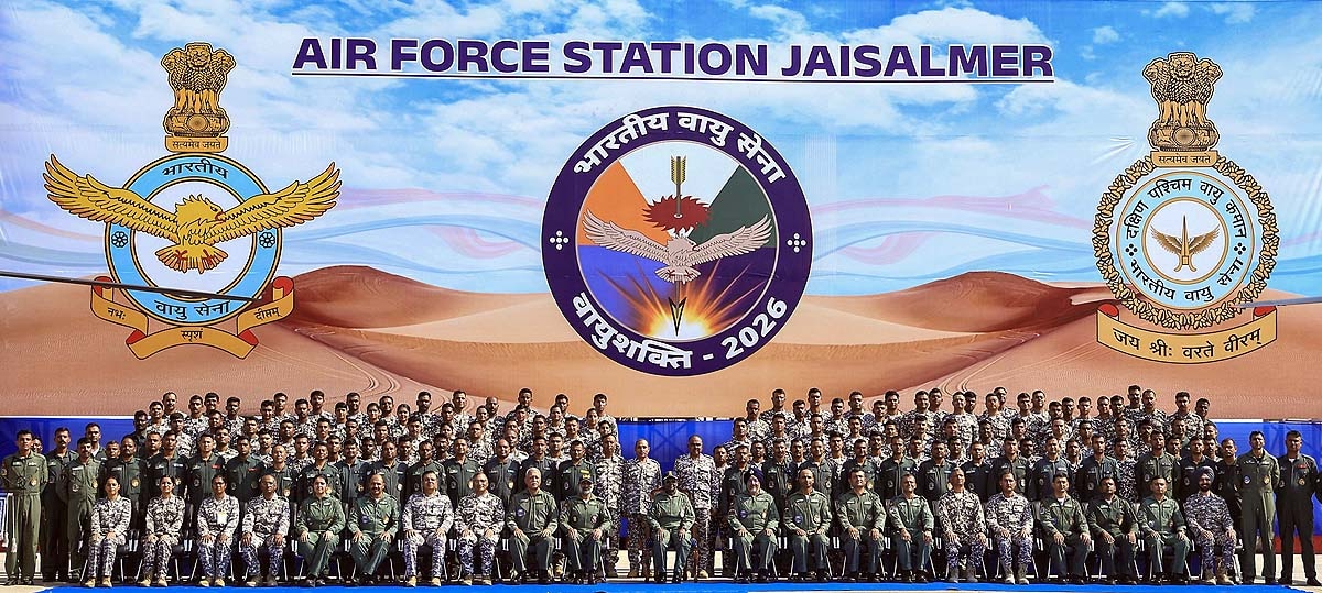 President Droupadi Murmu