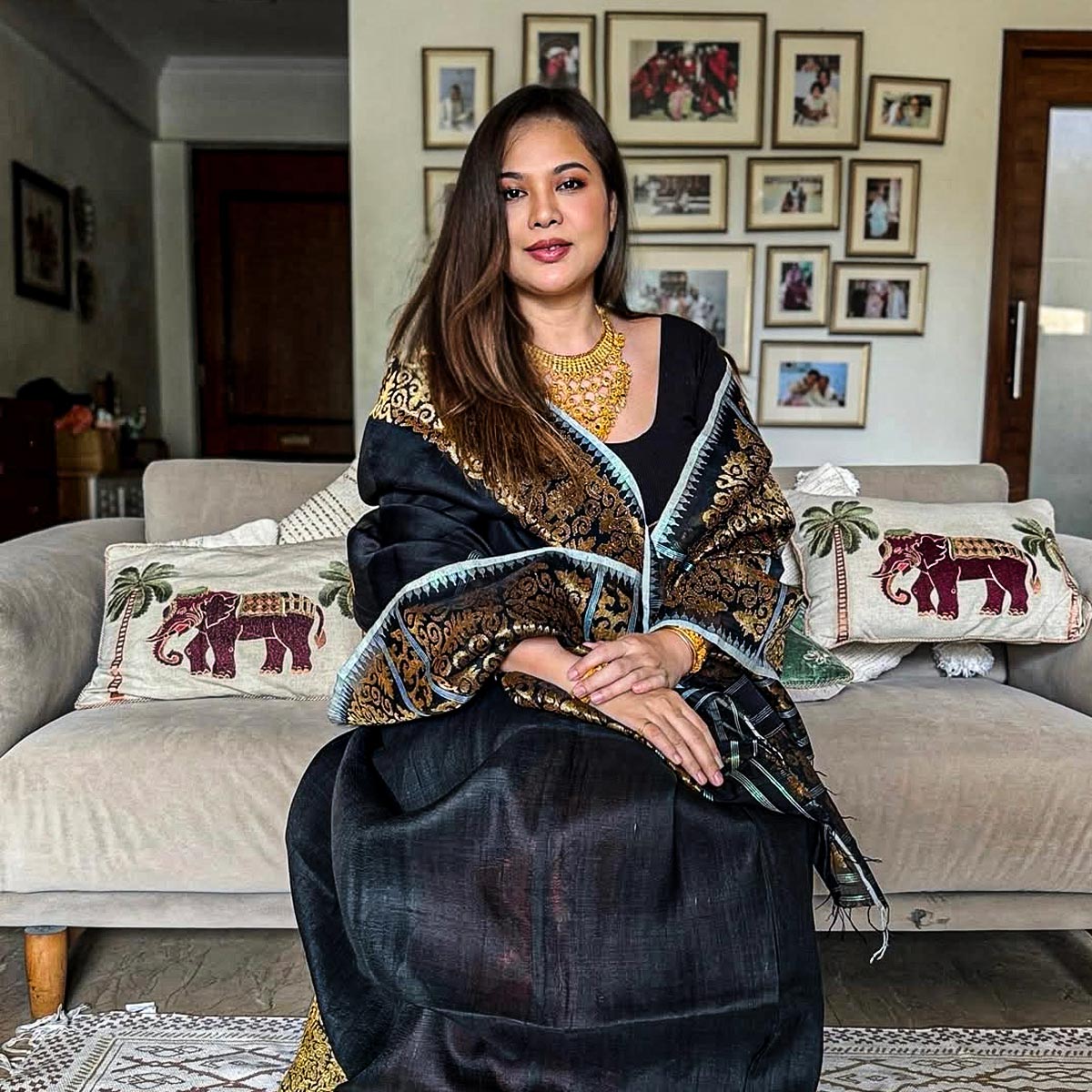 लिन लैशराम 