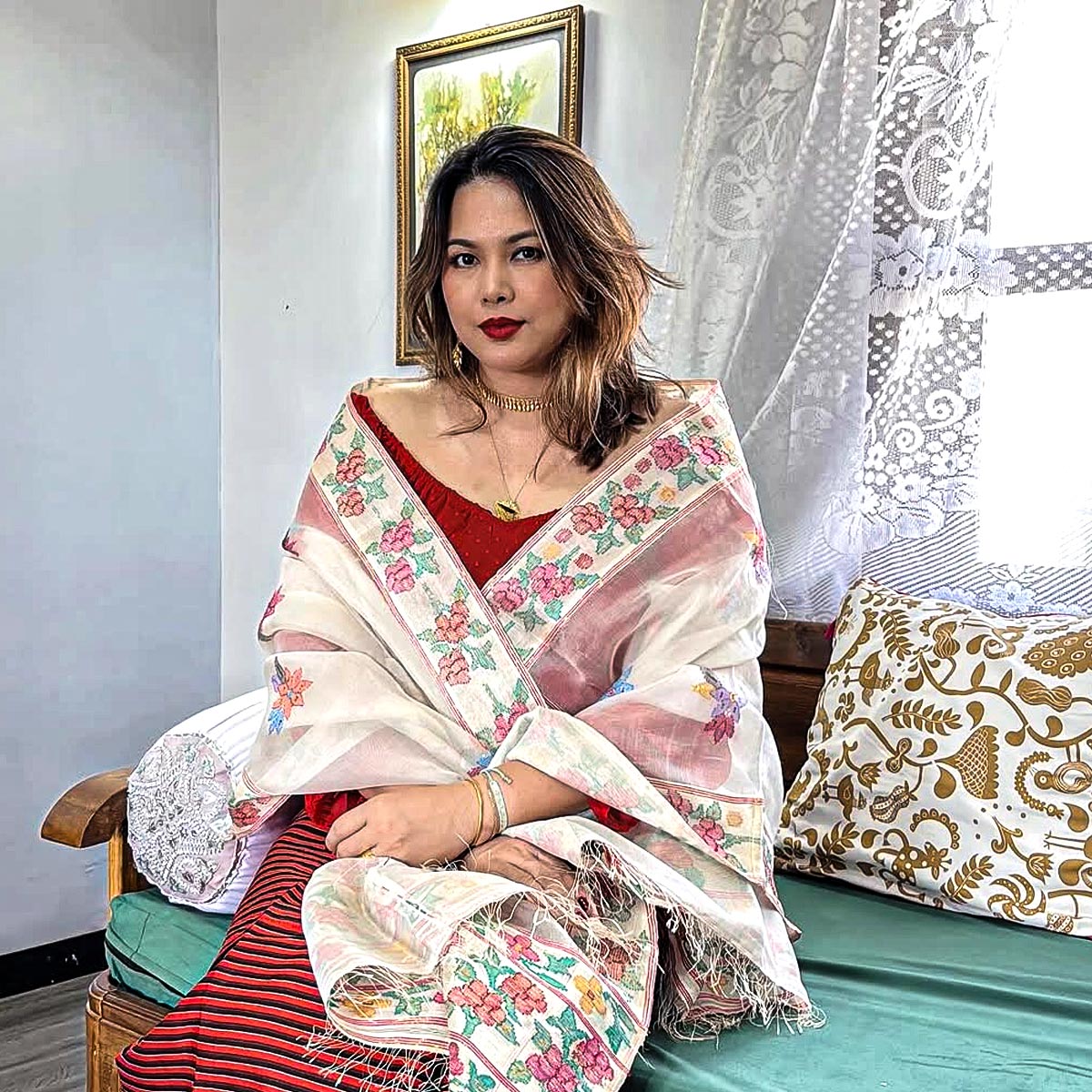 लिन लैशराम 