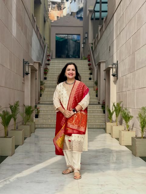 Ashneer Grover Banaras trip with wife Madhuri