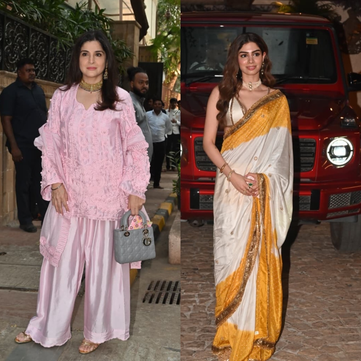 महीप कपूर, खुशी कपूर