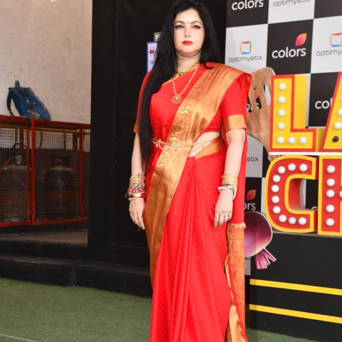 एक्ट्रेस ममता कुलकर्णी 