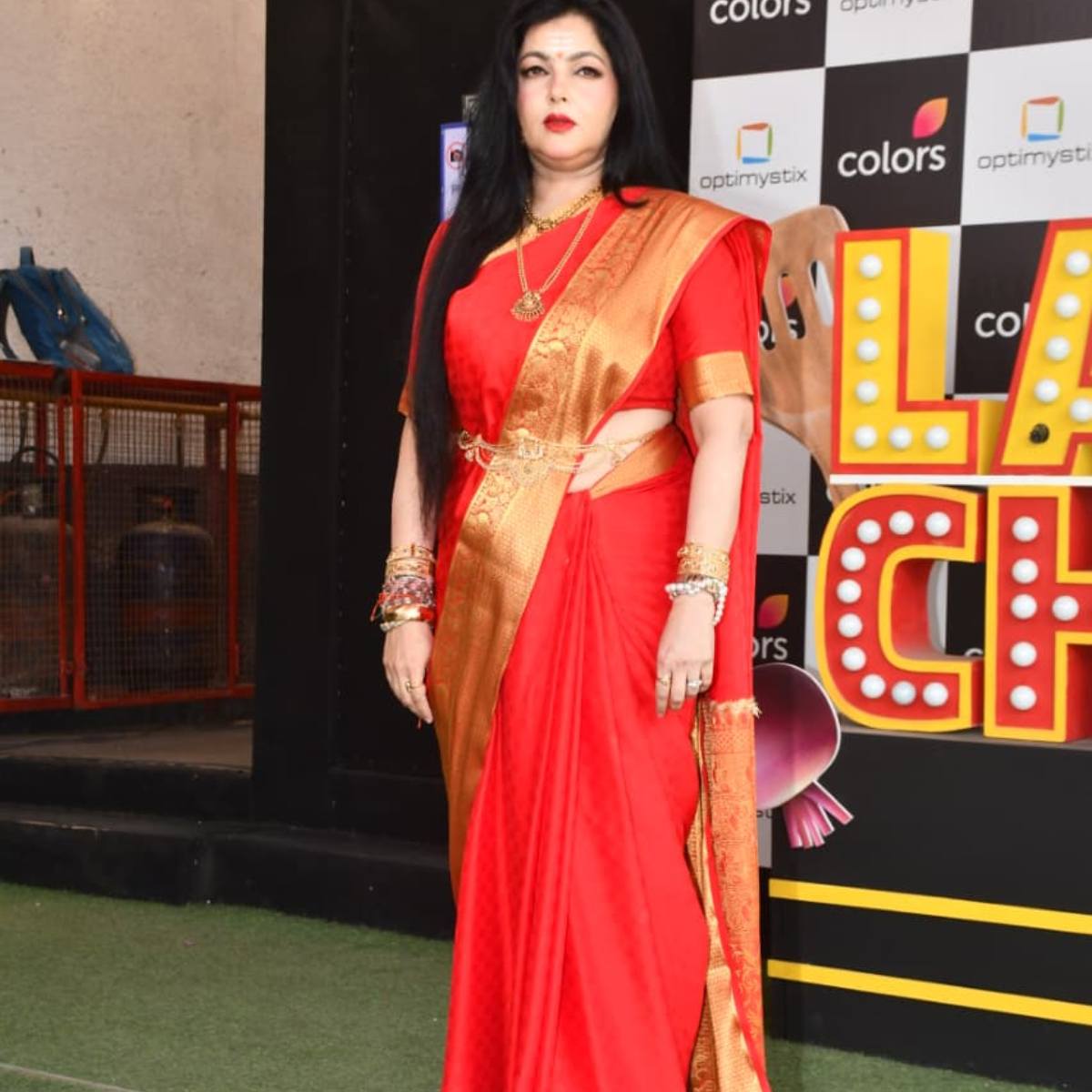 एक्ट्रेस ममता कुलकर्णी 