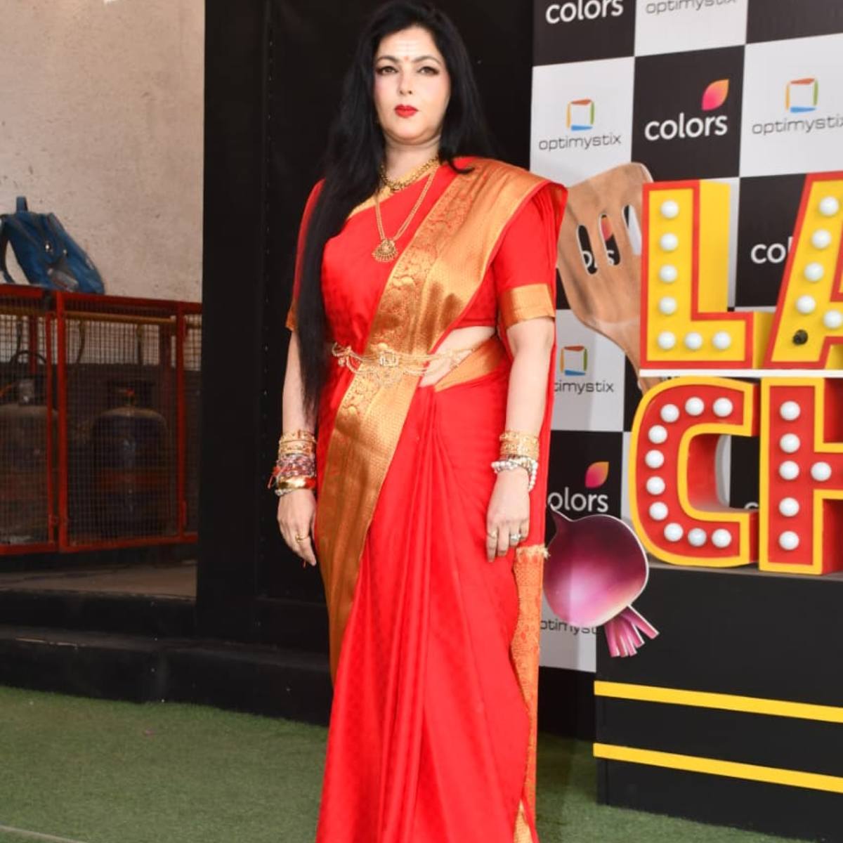 एक्ट्रेस ममता कुलकर्णी 