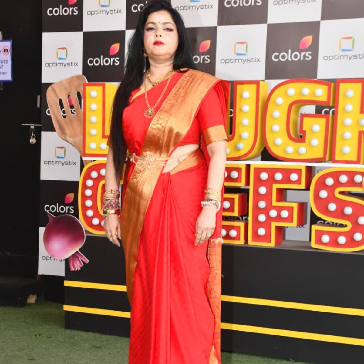 एक्ट्रेस ममता कुलकर्णी 