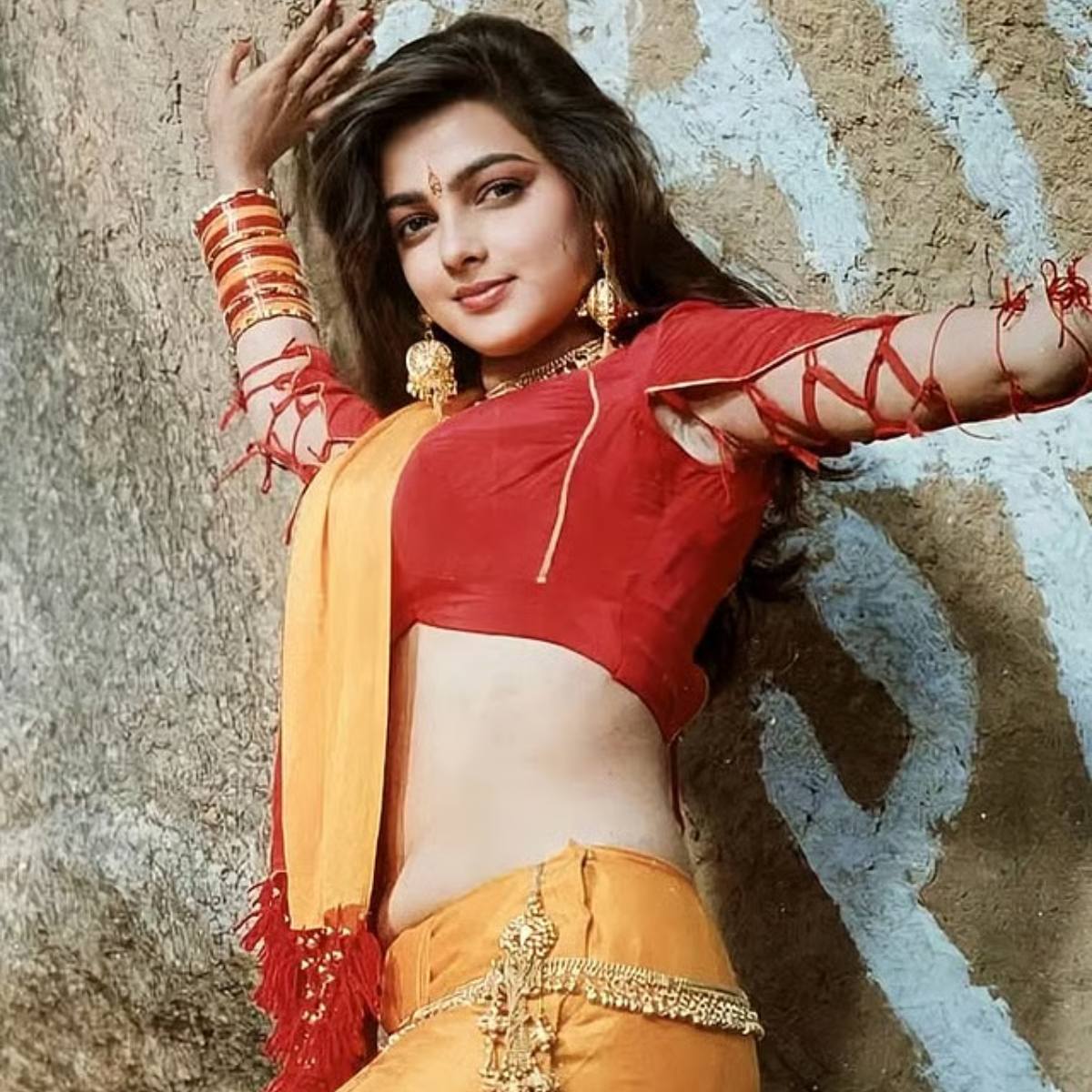 एक्ट्रेस ममता कुलकर्णी 