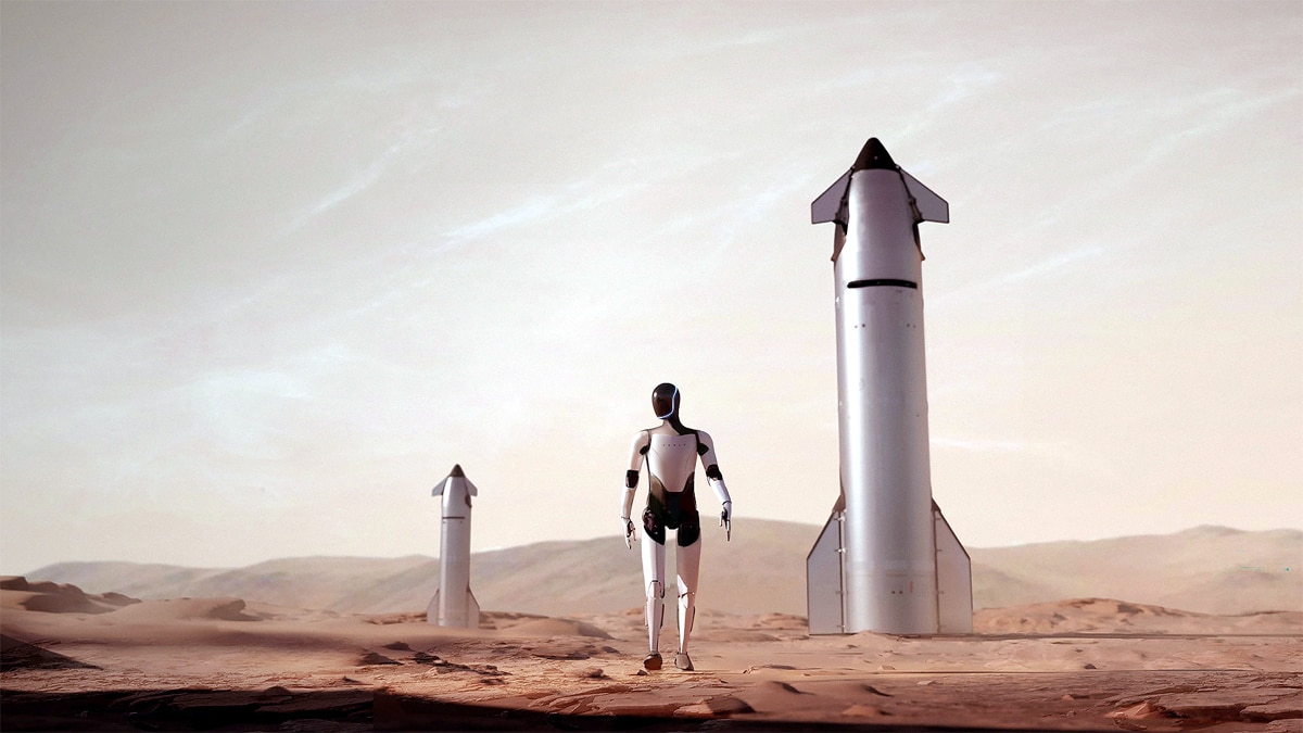 mars moon city spacex