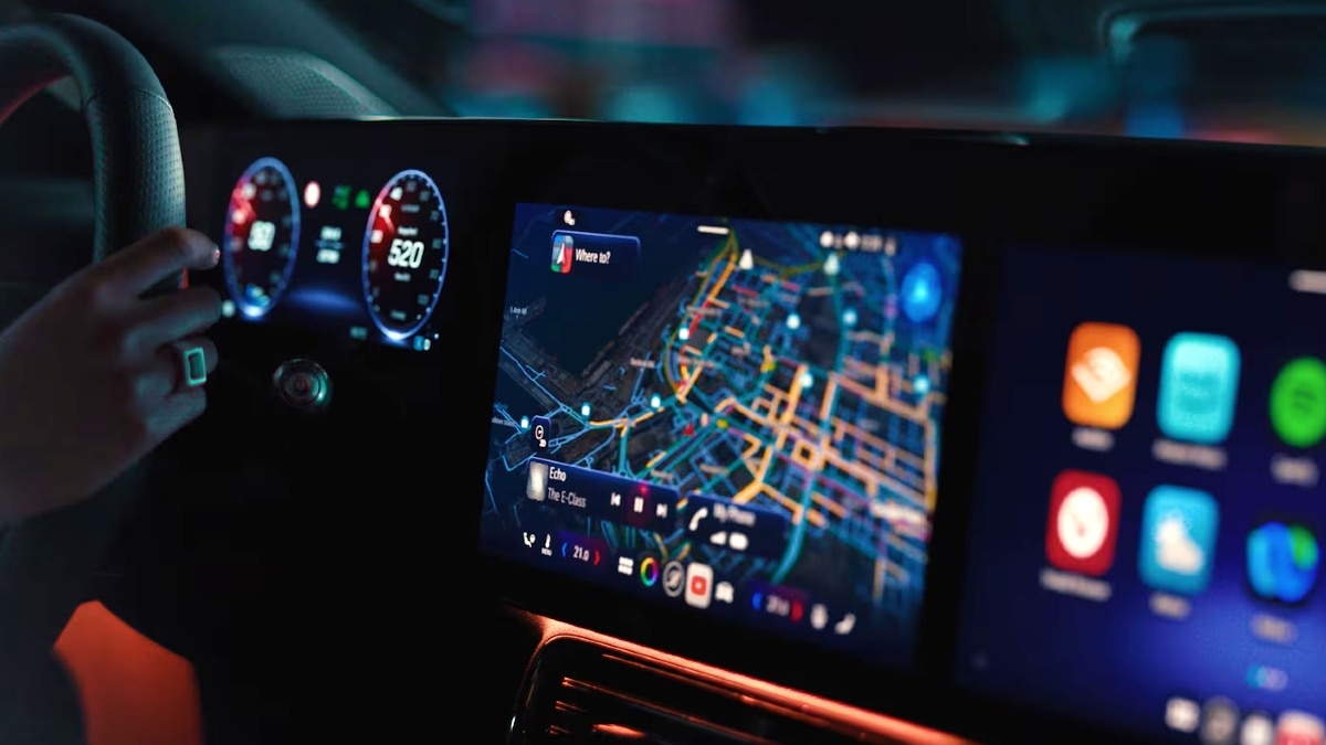 Mercedes Benz CLA Delhi to Katra