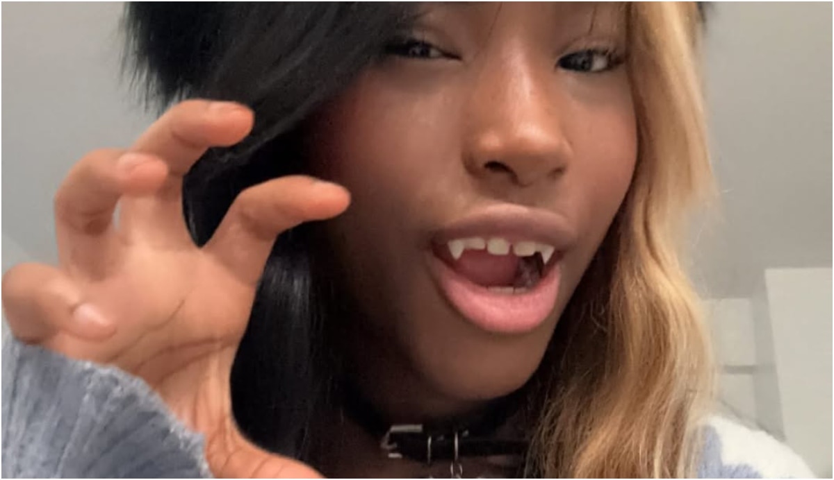 woman identifies as dog lifestyle