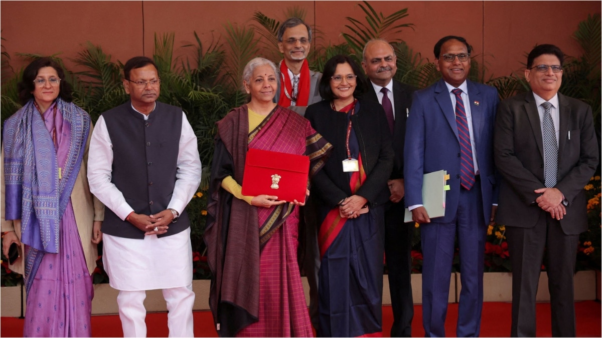 Nirmala Sitharaman (Photo: Reuters)