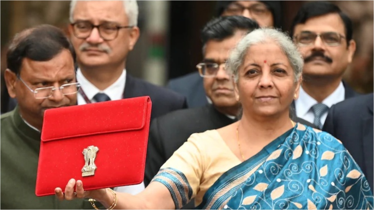 Nirmala Sitharaman 