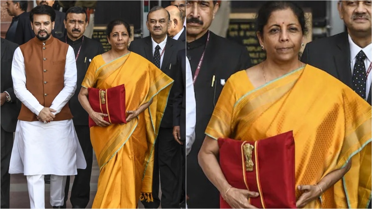 Nirmala Sitharaman