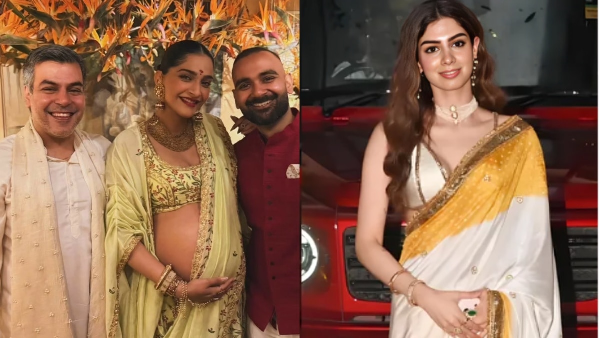 Khushi Kapoor (Photo: Instagram/YogenShah)