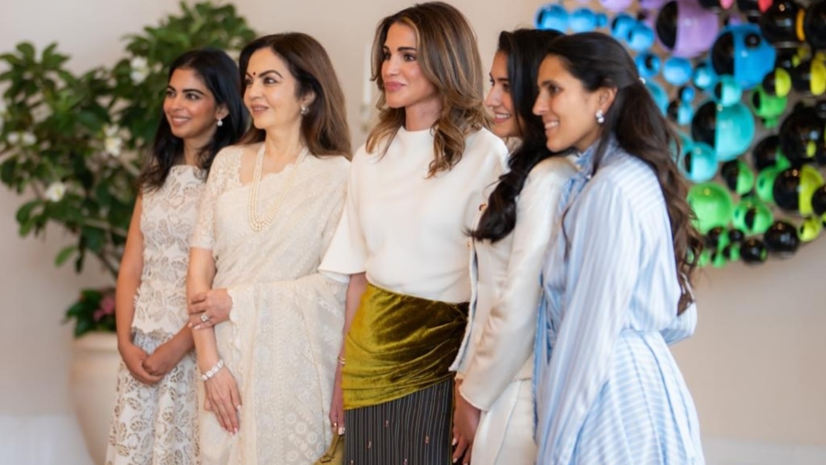 Ambani (Photo: Instagram/@nmacc.india)