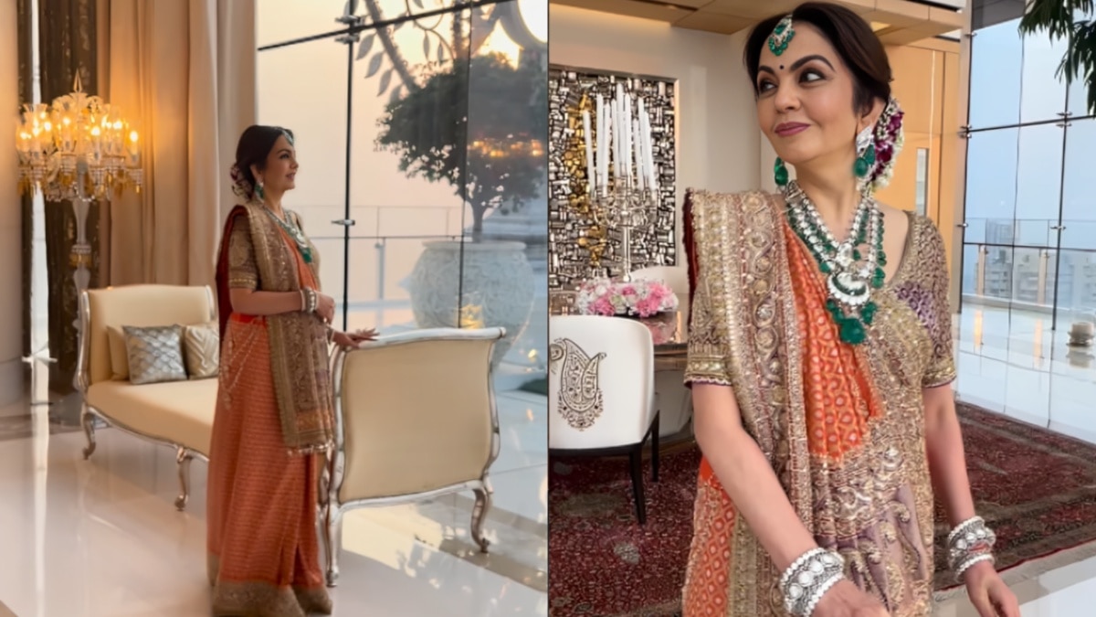 Antilia (Photo: Instagram/@mickeycontractor)