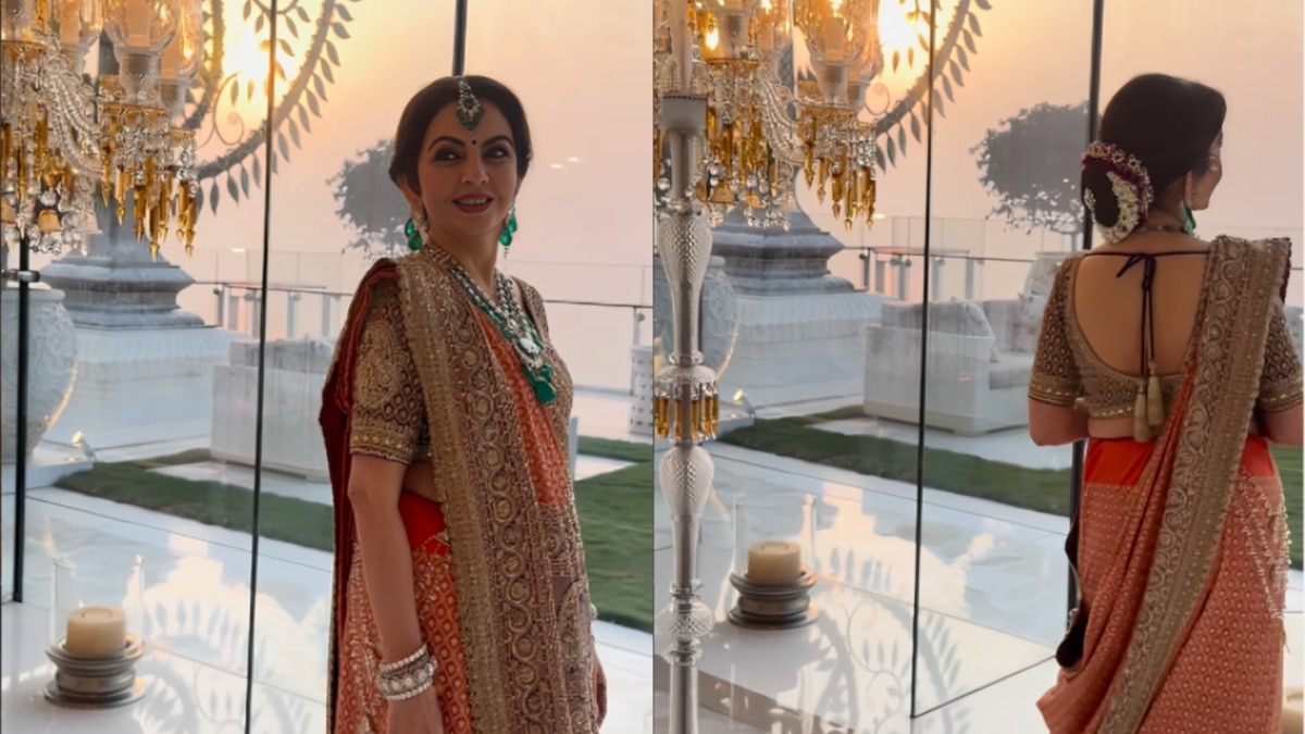 Antilia (Photo: Instagram/@mickeycontractor)