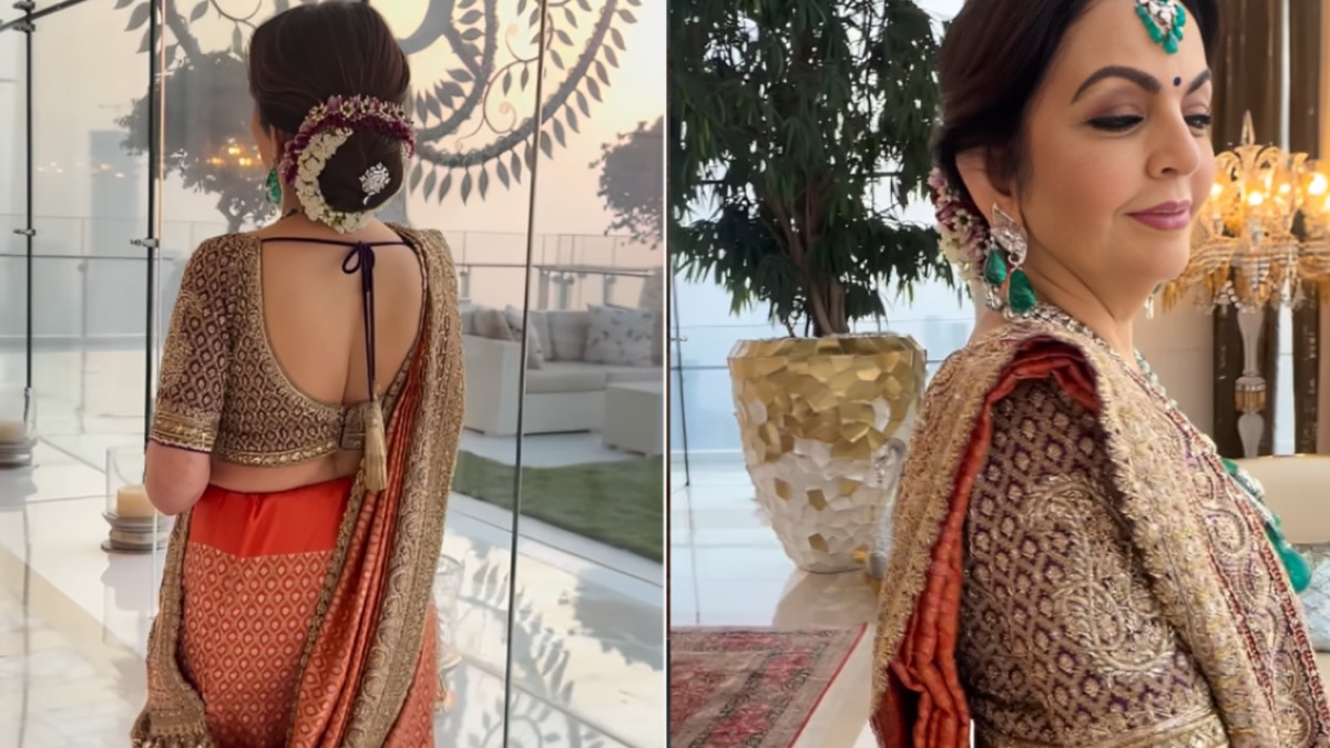 Antilia (Photo: Instagram/@mickeycontractor)