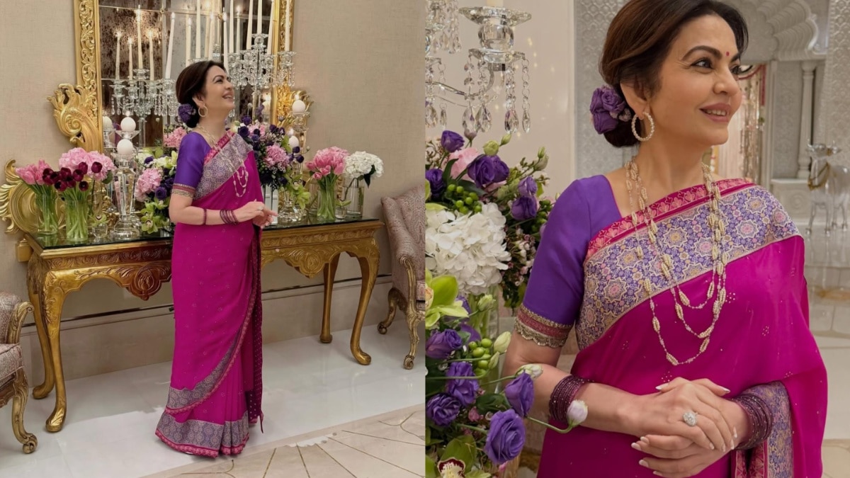 Antilia (Photo: Instagram/@mickeycontractor)