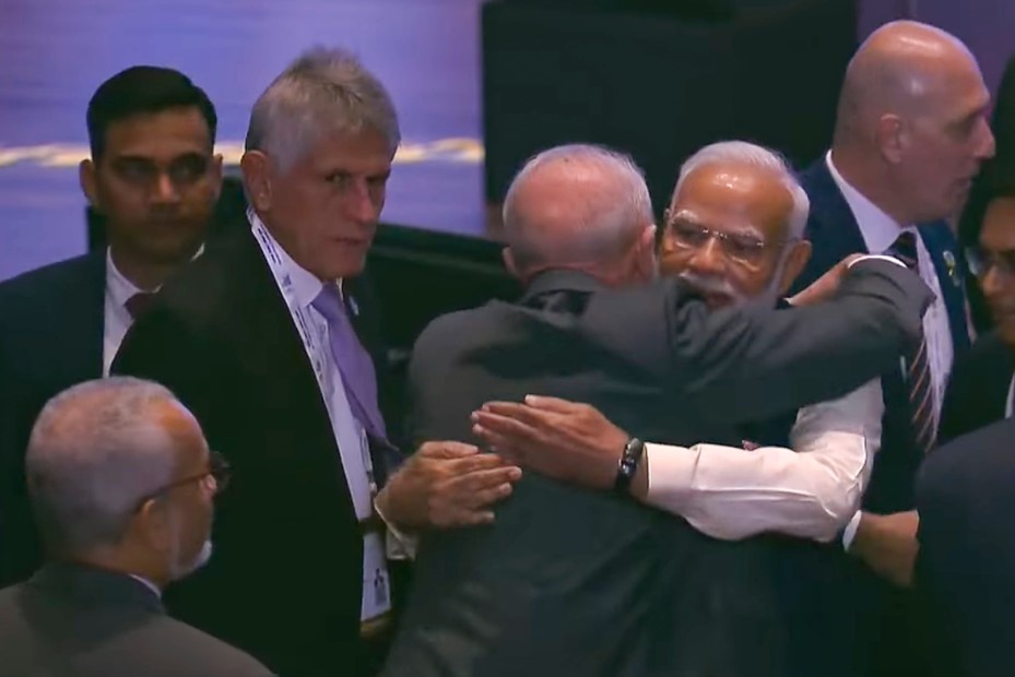 AI Impact Summit 2026  (Photo- PTI)