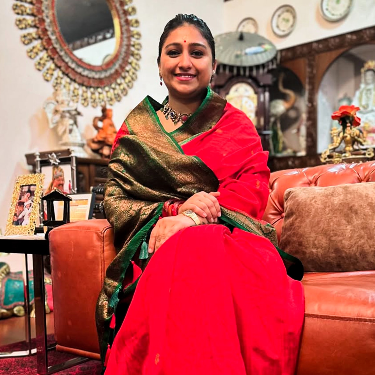 मोहिना कुमारी 