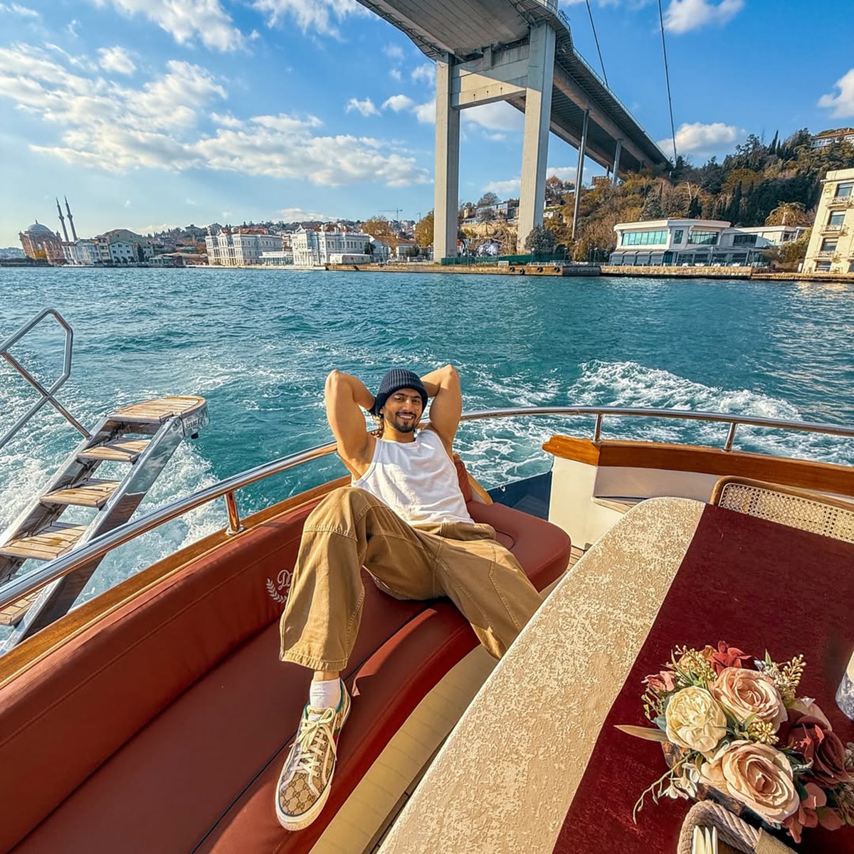  influencer Mr Faisu owns lavish house 