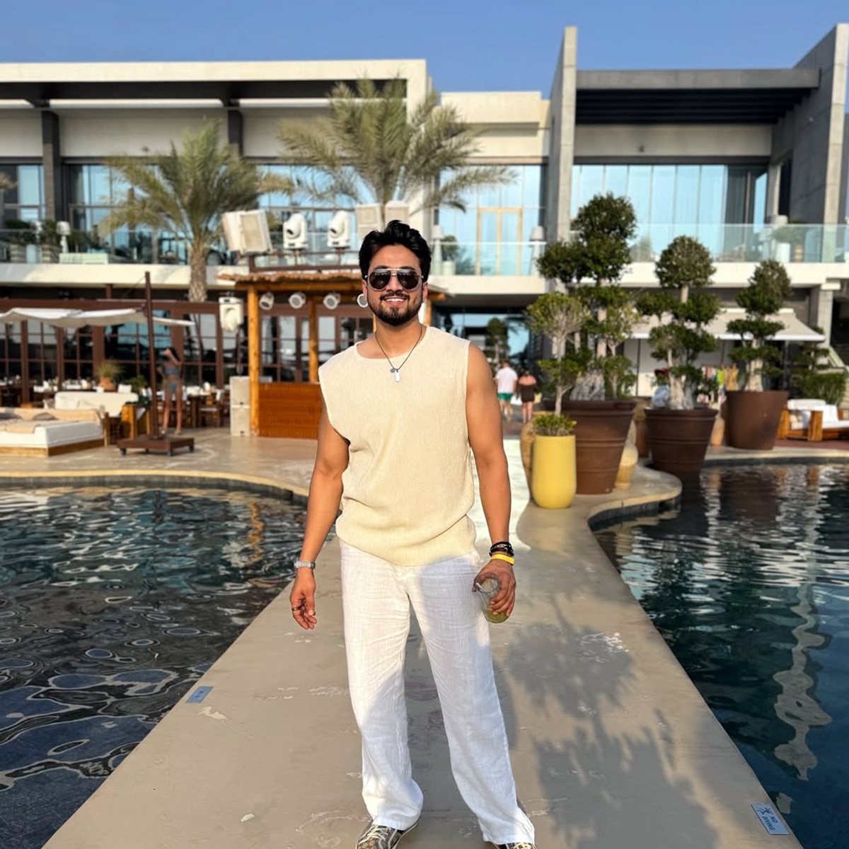  influencer Mr Faisu owns lavish house 