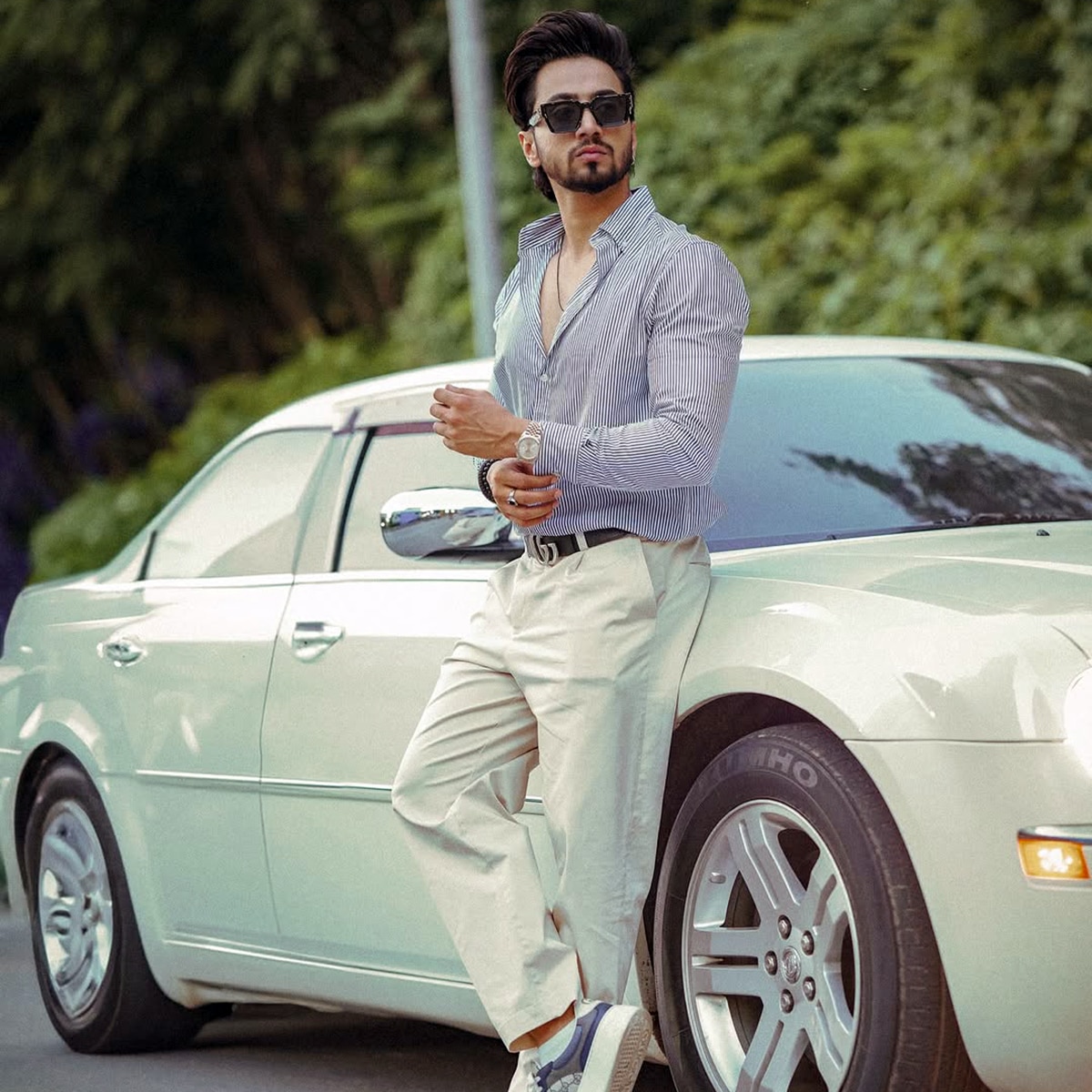  influencer Mr Faisu owns lavish house 