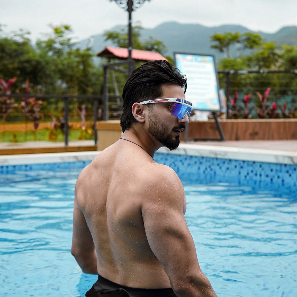  influencer Mr Faisu owns lavish house 