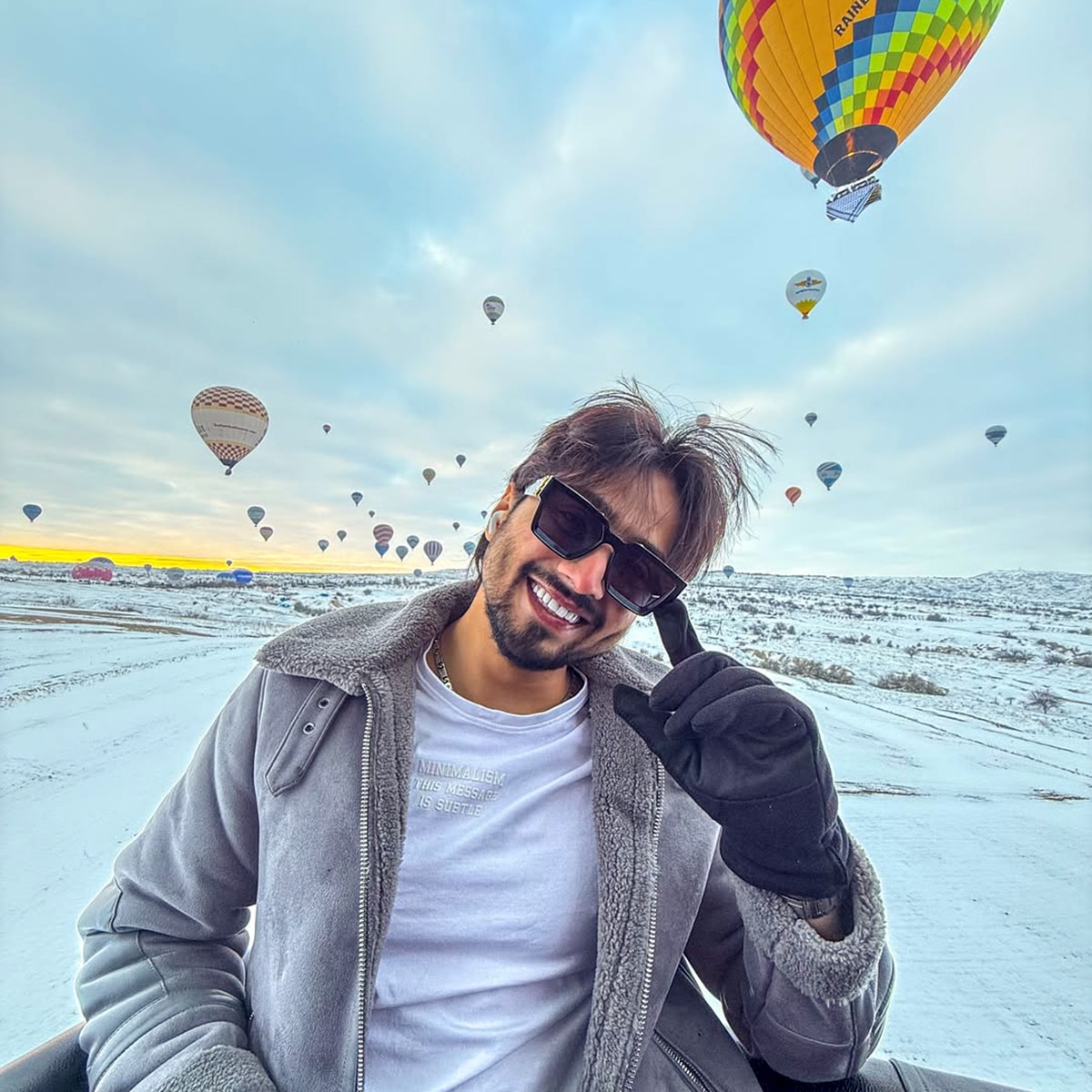  influencer Mr Faisu owns lavish house 