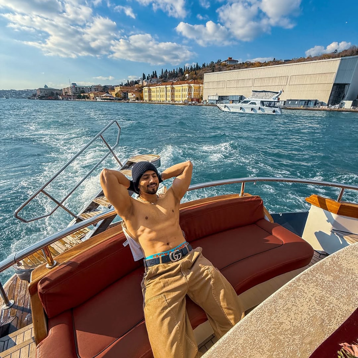  influencer Mr Faisu owns lavish house 