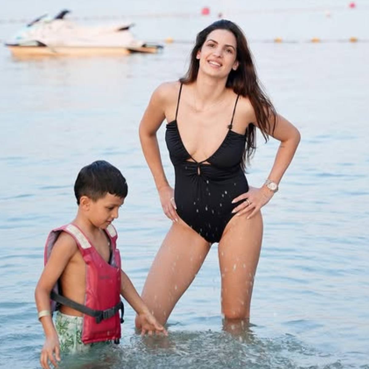 नताशा स्टेनकोविक की फोटो