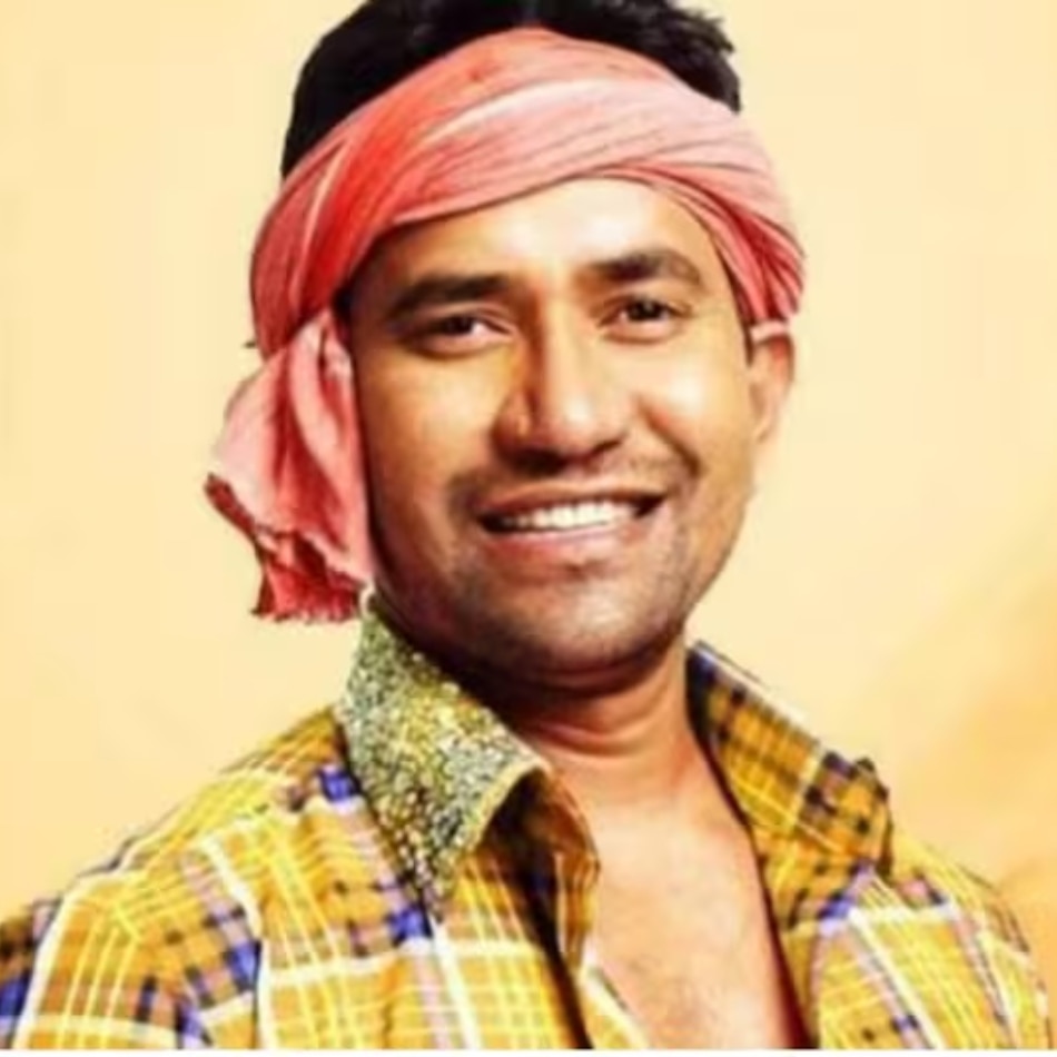 निरहुआ उर्फ दिनेश लाल यादव