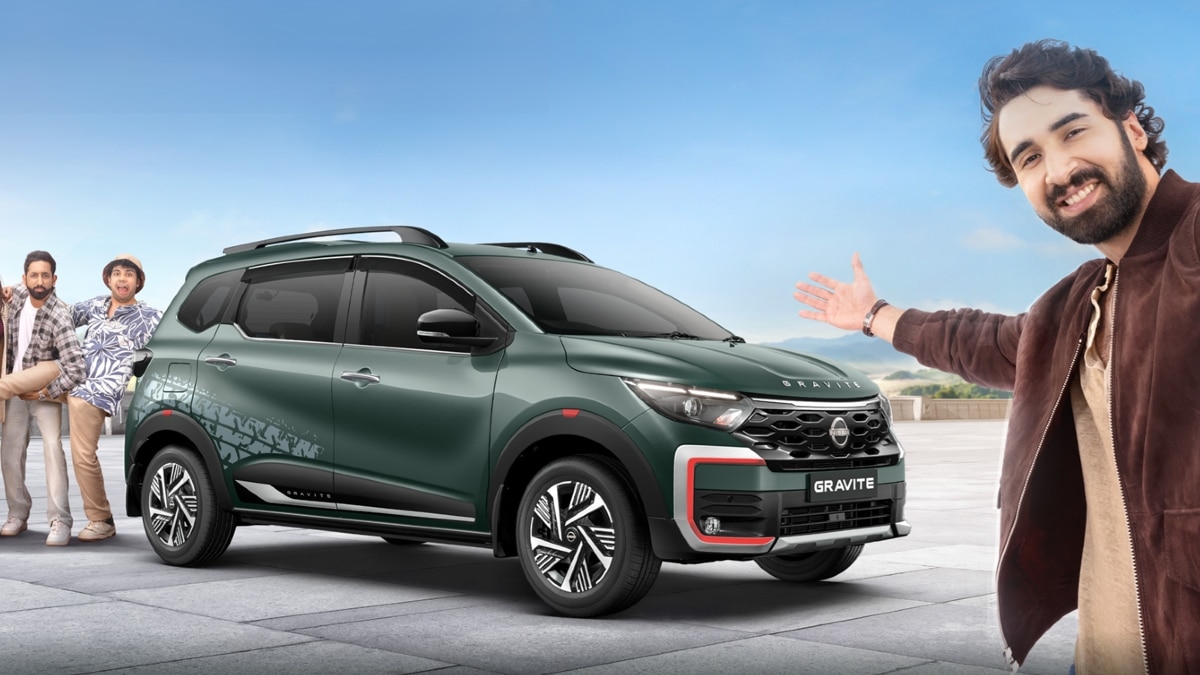 Nissan Gravite Cheapest 7 seater