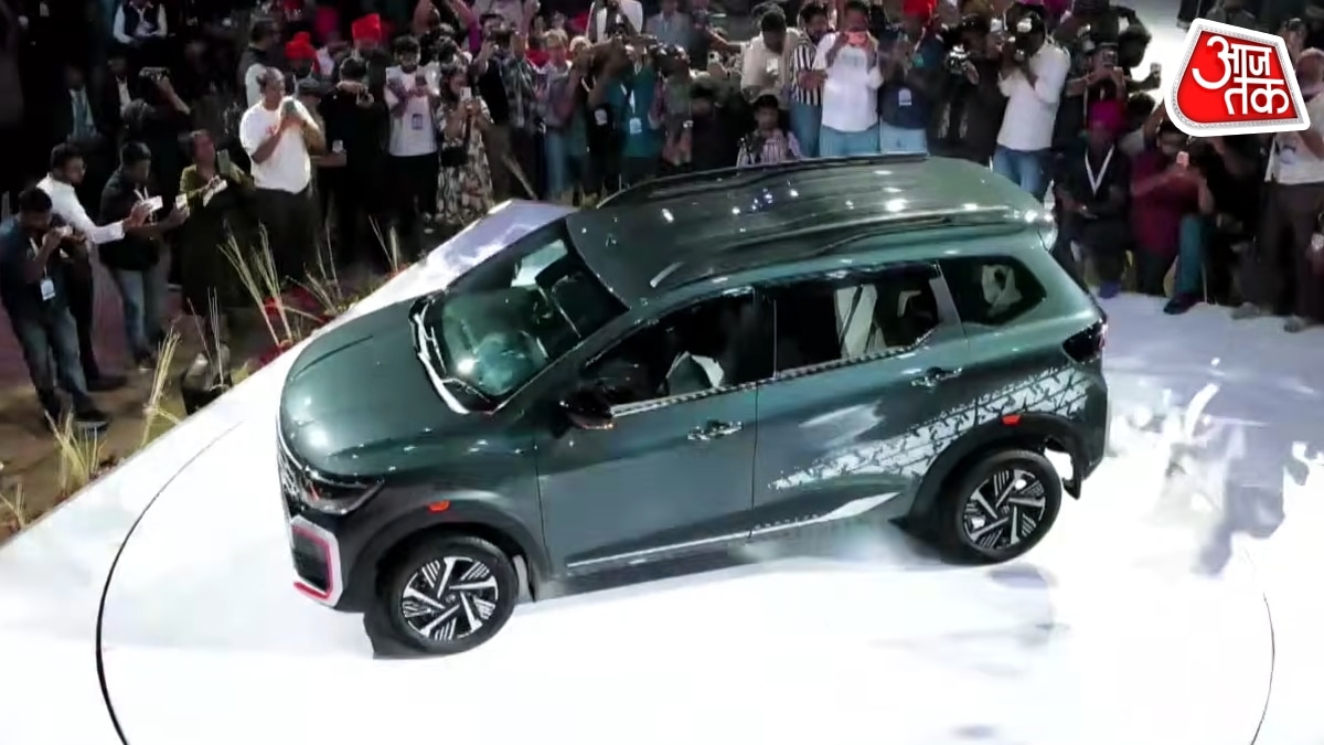 Nissan Gravite Bookings