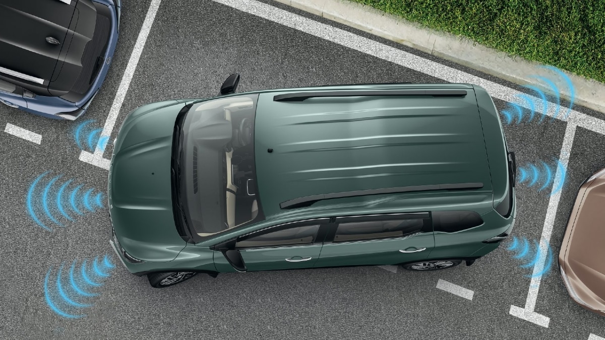 Nissan Gravite Braking