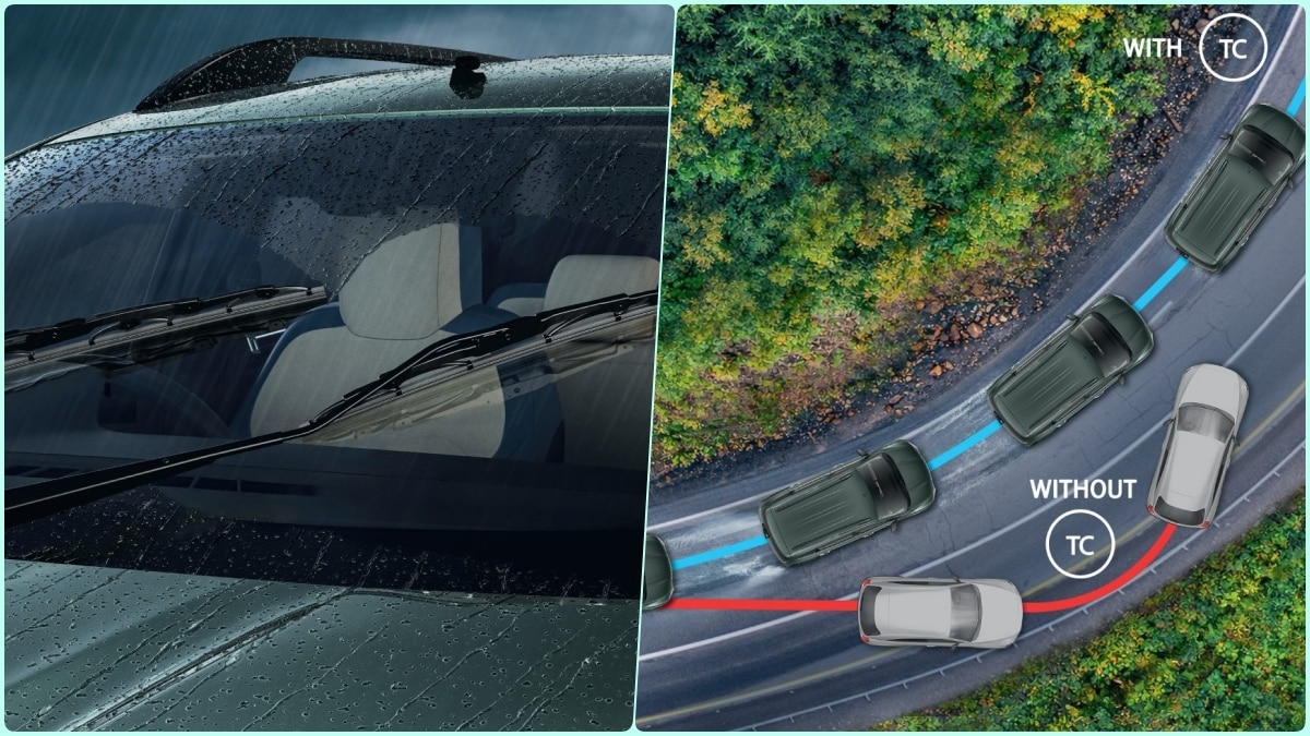 Nissan Gravite Smart Features