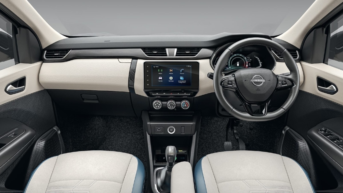 Nissan Gravite Dashbord 