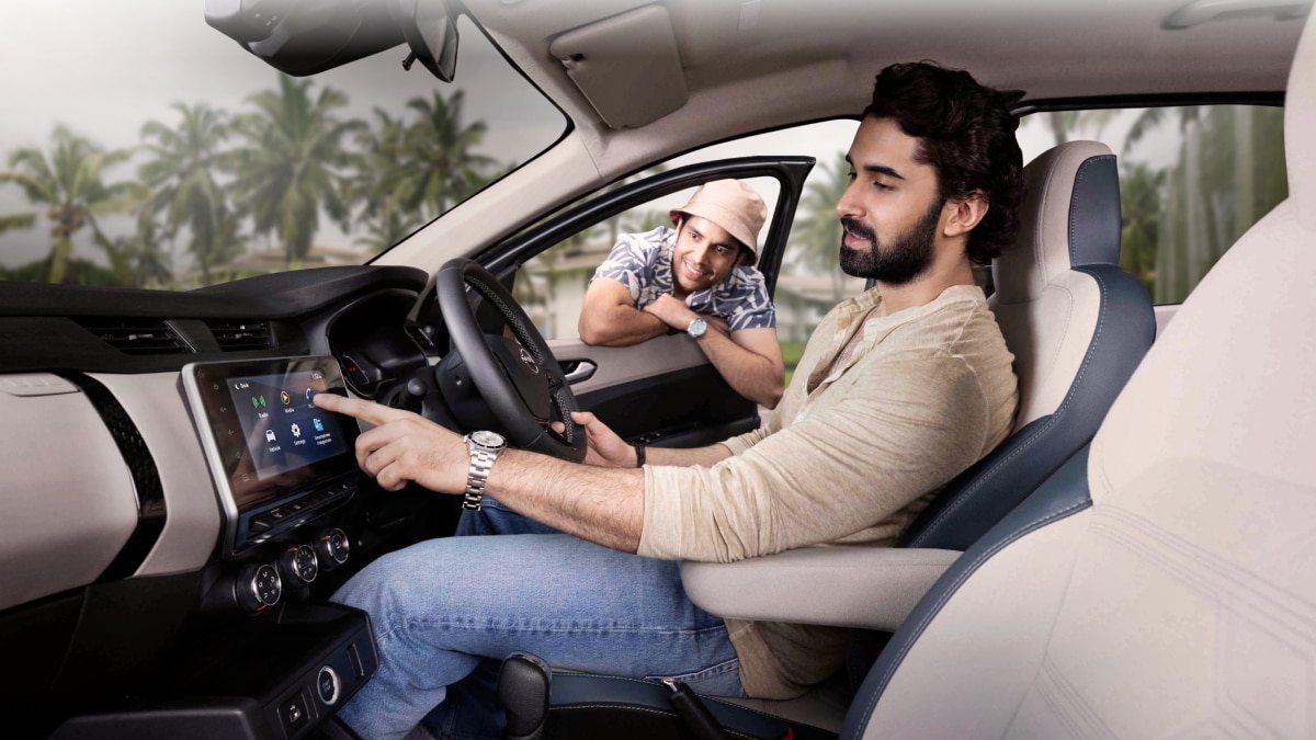 Nissan Gravite Features