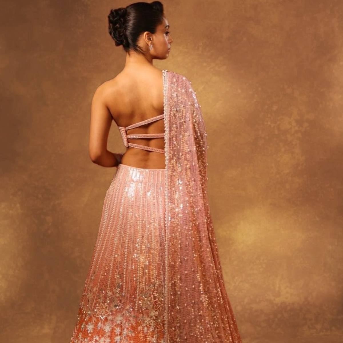 निसा देवगन का लुक