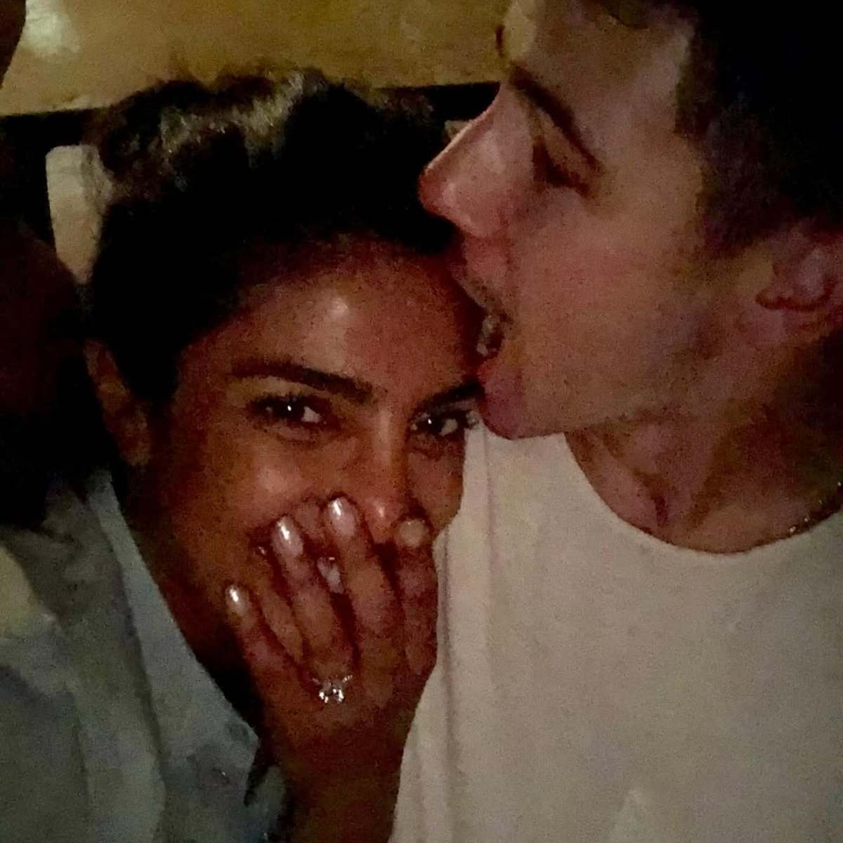 प्रियंका चोपड़ा-निक जोनस